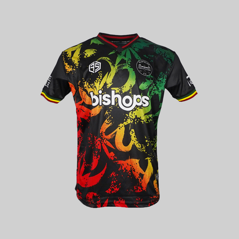 Oldfields FC Derde Shirt 2022/2023