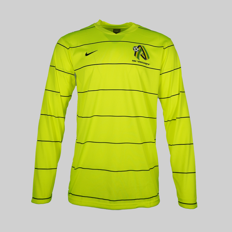 Oleksandriya Thuisshirt 2011/2012