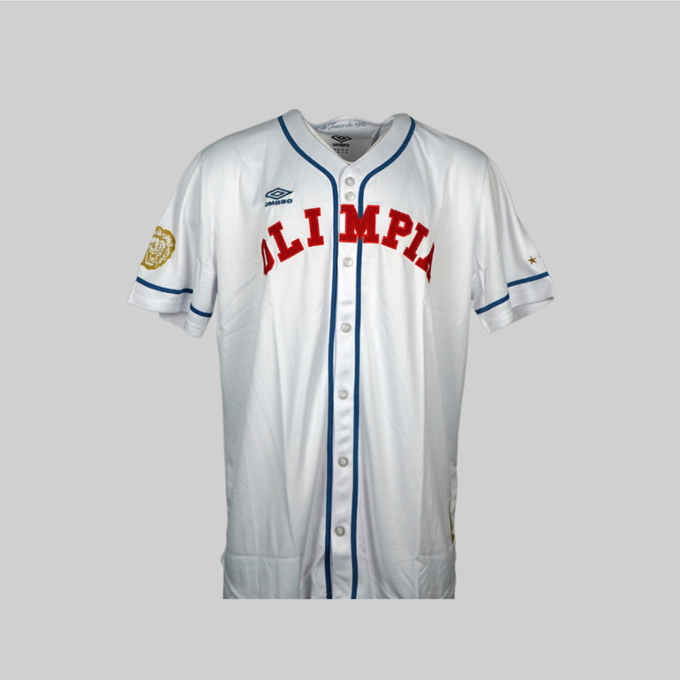 Club Deportivo Olimpia 2022/2023 Jubileumshirt