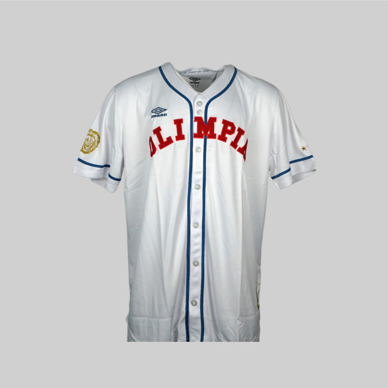Club Deportivo Olimpia 2022/2023 Jubileumshirt
