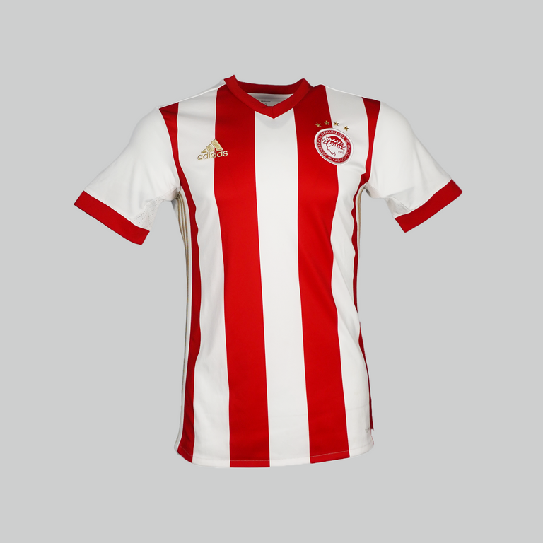 Olympiakos Thuisshirt 2017/2018