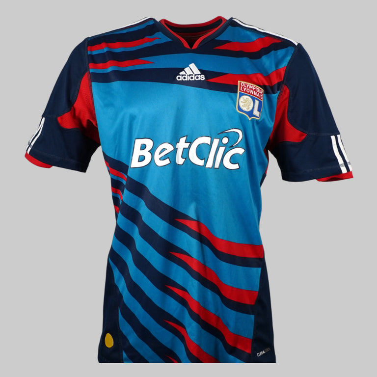 Lyon Derde Shirt 2010/2011
