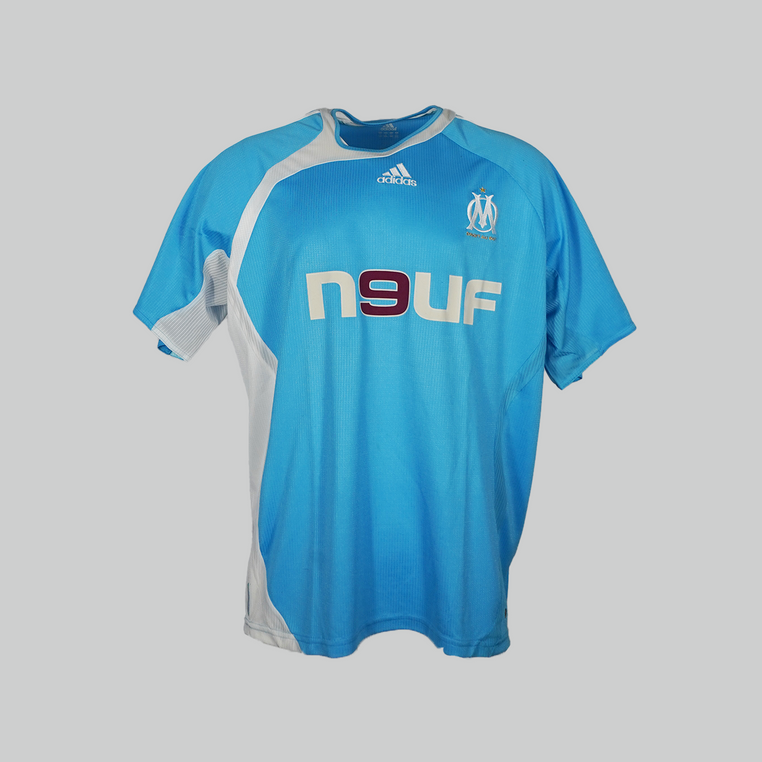 Marseille uitshirt 2006/2007