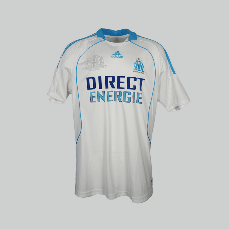 Marseille Thuisshirt 2008/2009