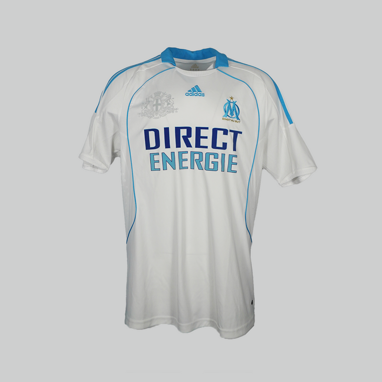 Marseille Thuisshirt 2008/2009