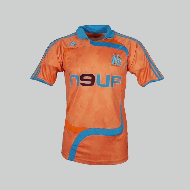 Marseille Derde Shirt 2007/2008