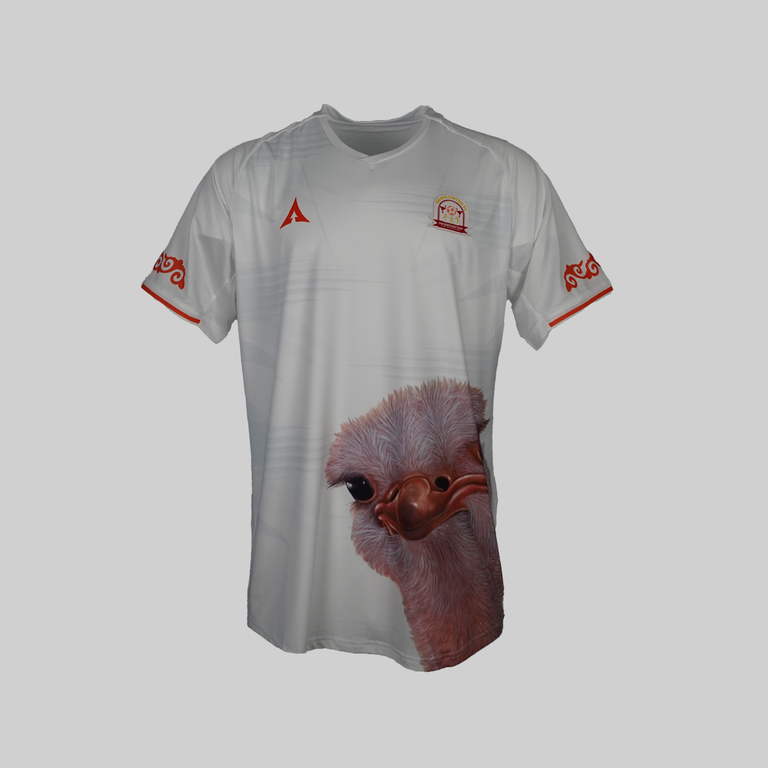 Orapa United Uitshirt 2023/2024