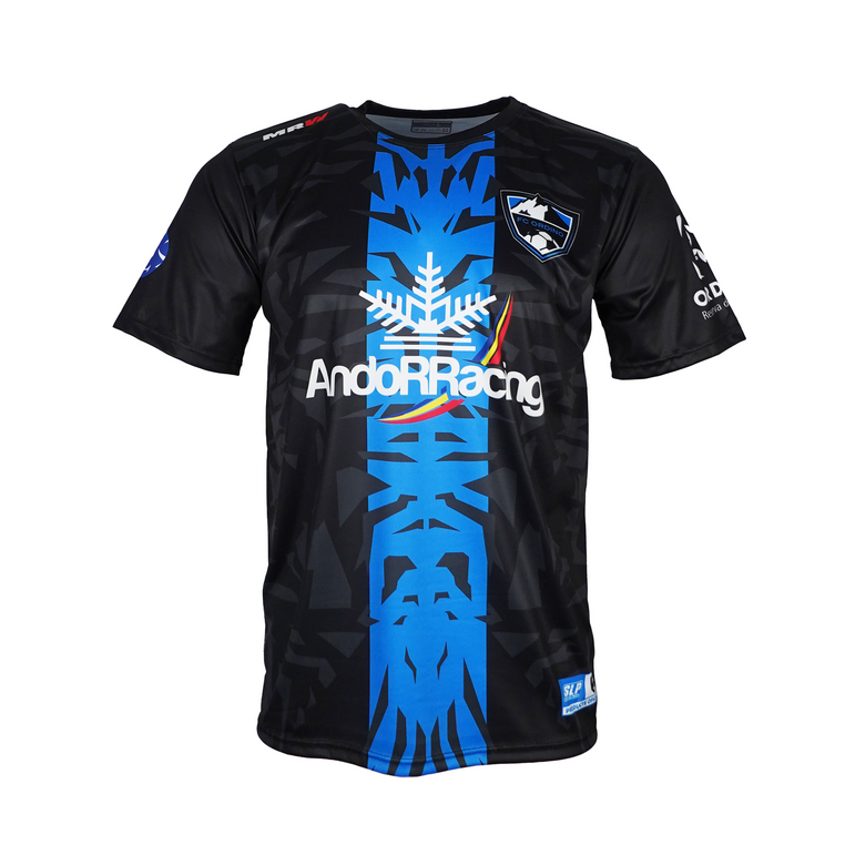 Ordino Thuisshirt 2023/2024