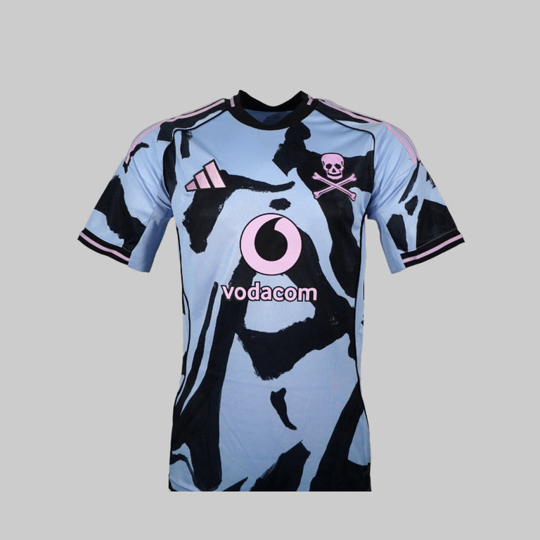 Orlando Pirates Derde Shirt 2025/2026