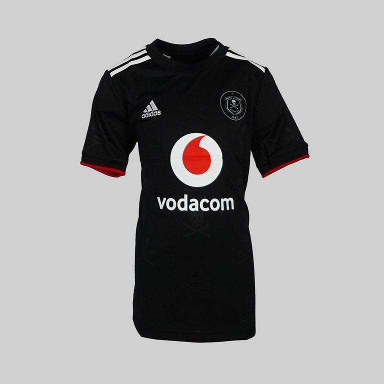 Orlando Pirates Thuisshirt 2021/2022