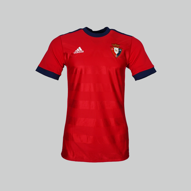 Osasuna thuisshirt 2017/2018