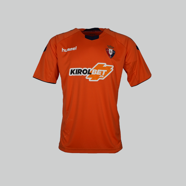 Osasuna Uitshirt 2018/2019