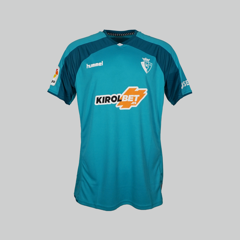 Osasuna Uitshirt 2019/2020
