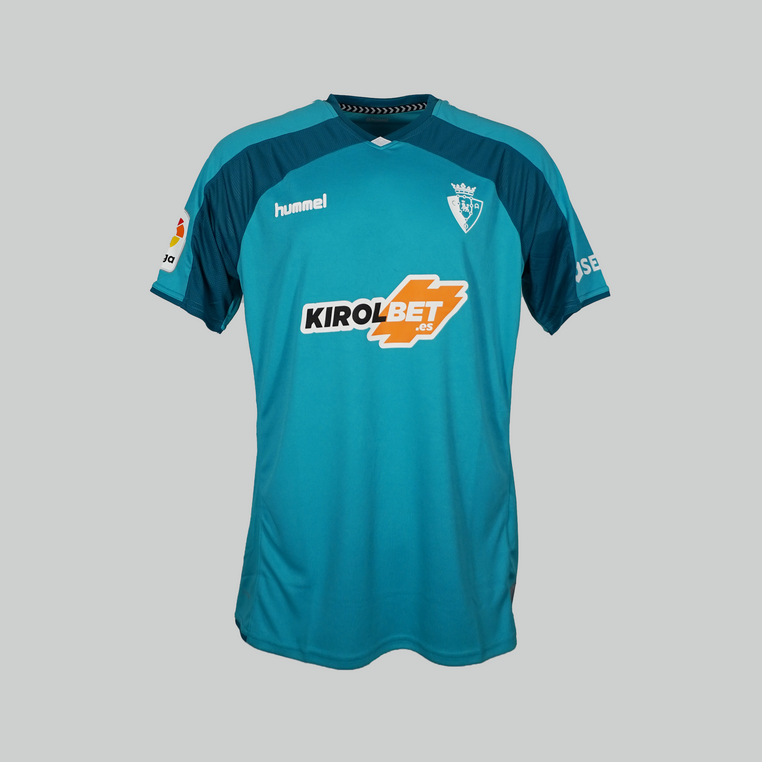 Osasuna Uitshirt 2019/2020