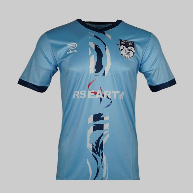 Ossett United Thuisshirt 2023/2024