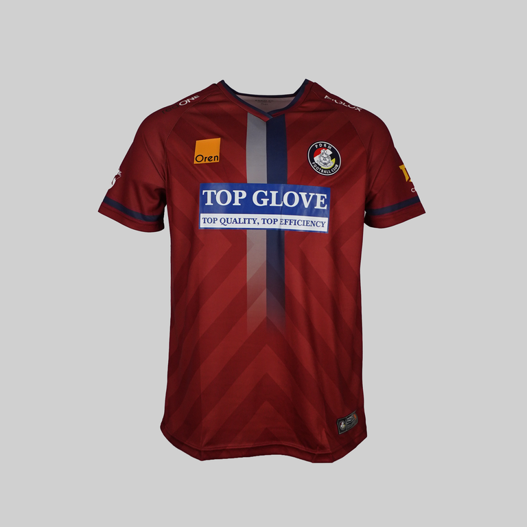 PDRM 2021 Uitshirt