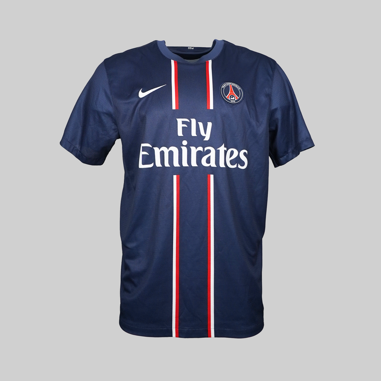 Paris Saint Germain Thuisshirt 2012/2013