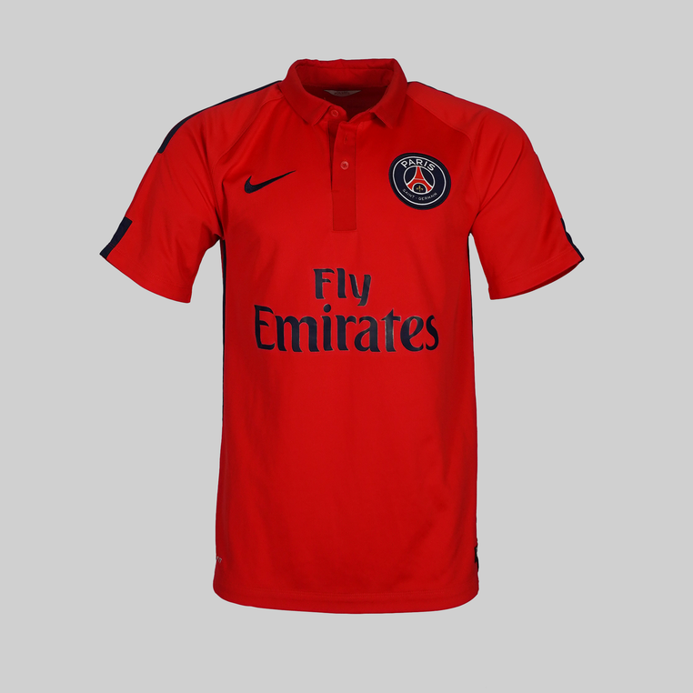 Paris Saint Germain 2014/2015 Derde Shirt
