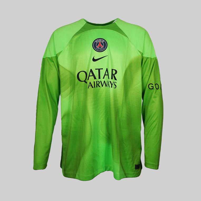 Paris Saint Germain Keepershirt 2022/2023