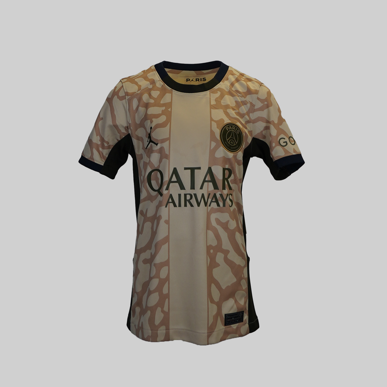 Paris Saint Germain 2023/2024 Vierde Shirt