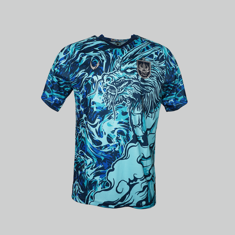PSIS Semarang Derde Shirt 2022/2023