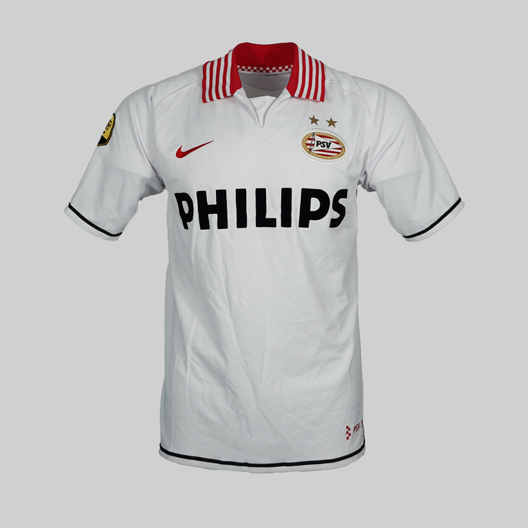 PSV Eindhoven Uitshirt 2007/2008