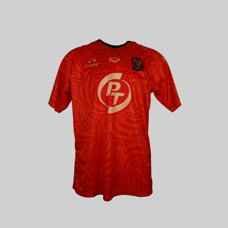 PT Prachuap Thuisshirt 2022/2023