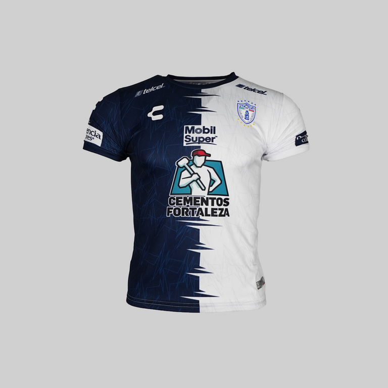 Pachuca Thuisshirt 2019/2020