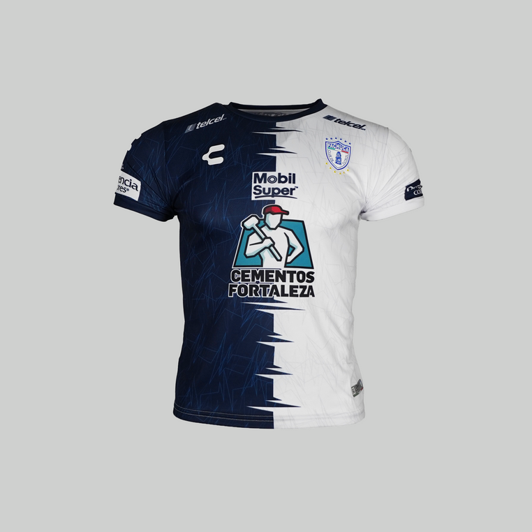 Pachuca Thuisshirt 2019/2020