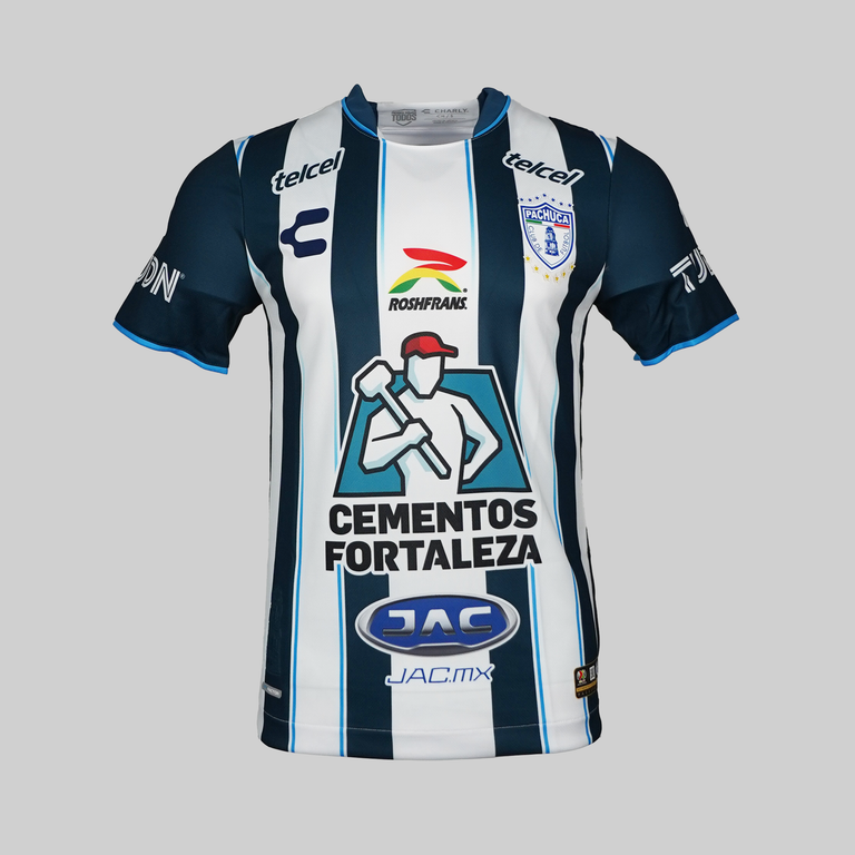 Pachuca thuisshirt 2023/2024