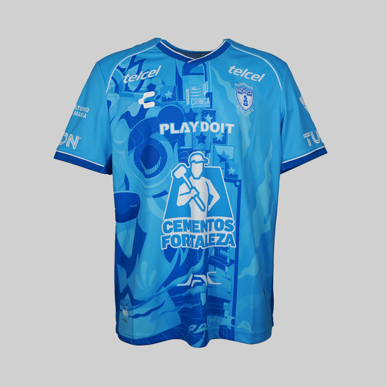 Pachuca thuisshirt 2024/2025