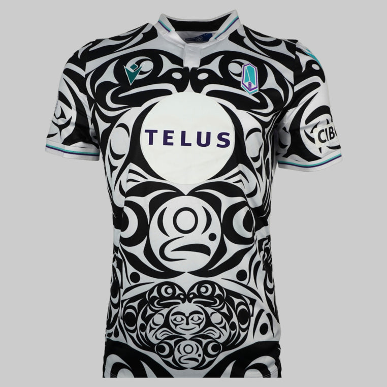 Pacific FC Derde Shirt 2023