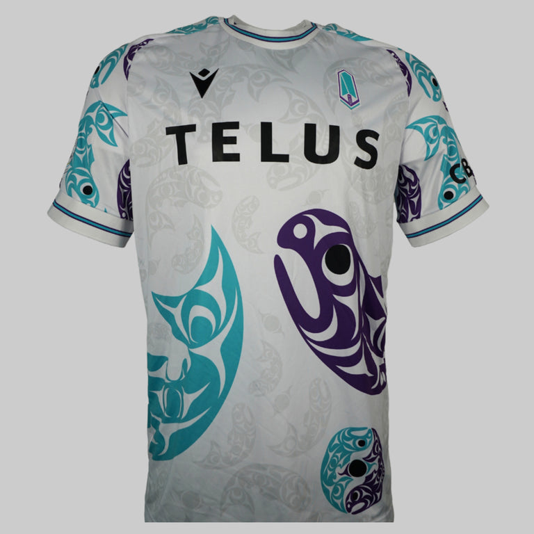 Pacific FC Uitshirt 2024