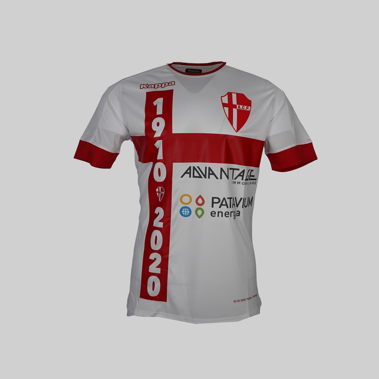 Padova Jubileumshirt 2019/2020