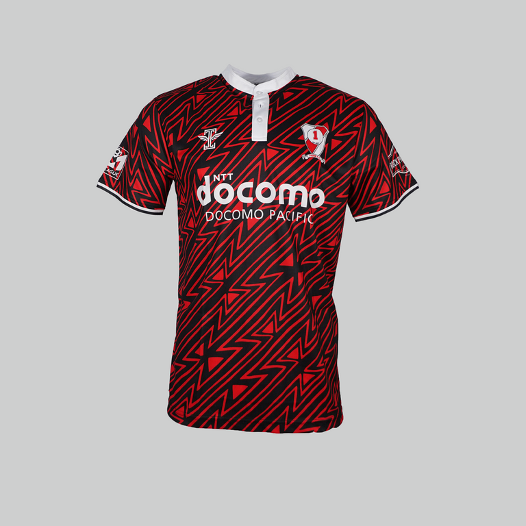 Paire Thuisshirt 2021