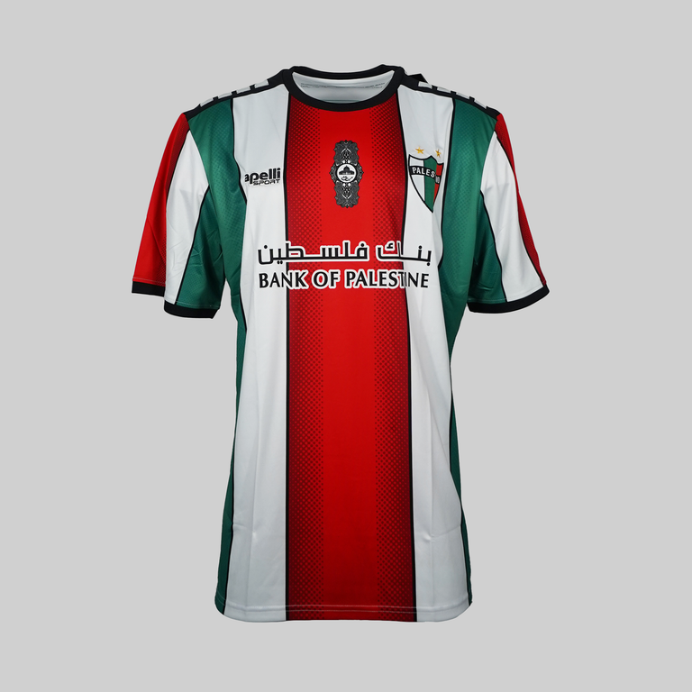 Club Deportivo Palestino Thuisshirt 2023