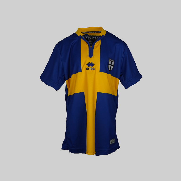 Parma Calcio 2015/2016 Derde Shirt
