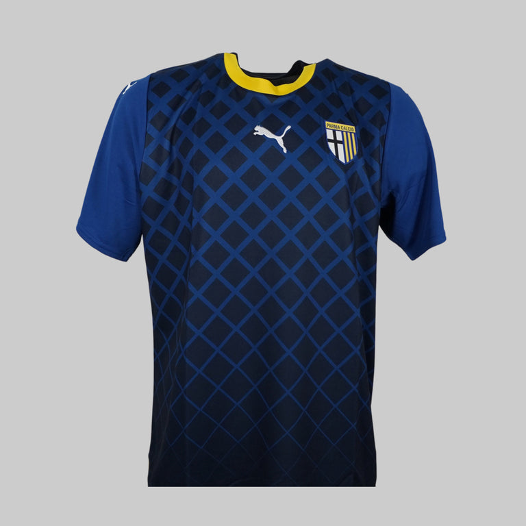 Parma Calcio 2023/2024 Derde Shirt