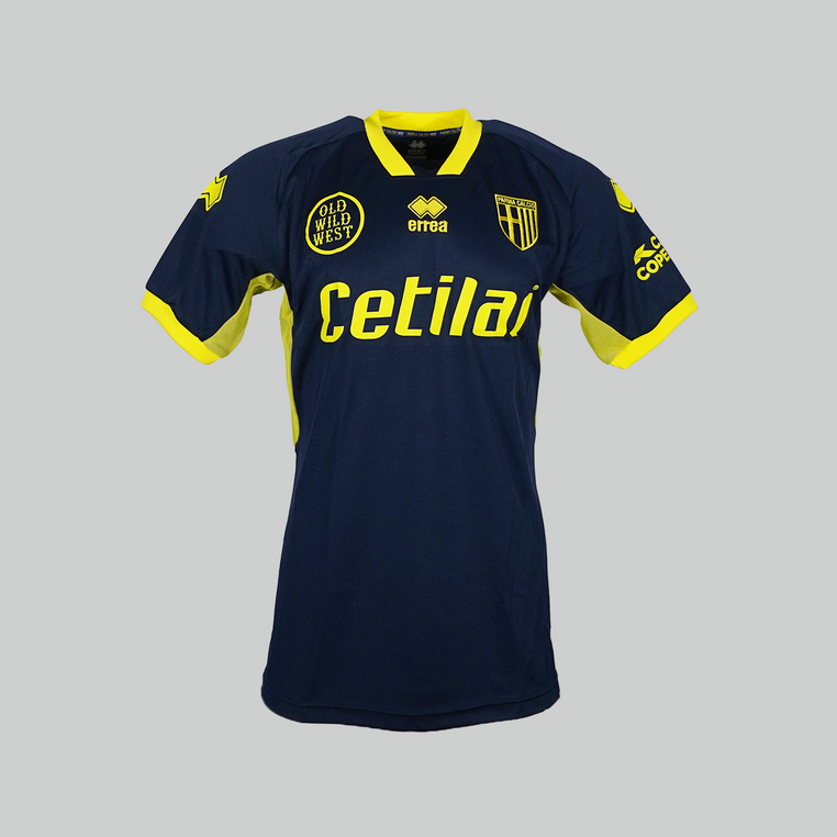 Parma Calcio 2020/2021 Derde Shirt