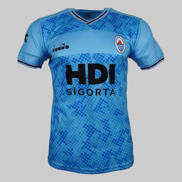 Parzaspor thuisshirt 2021/2022