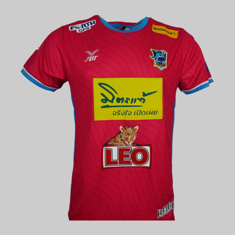 Pattaya Dolphins United Uitshirt 2022/2023
