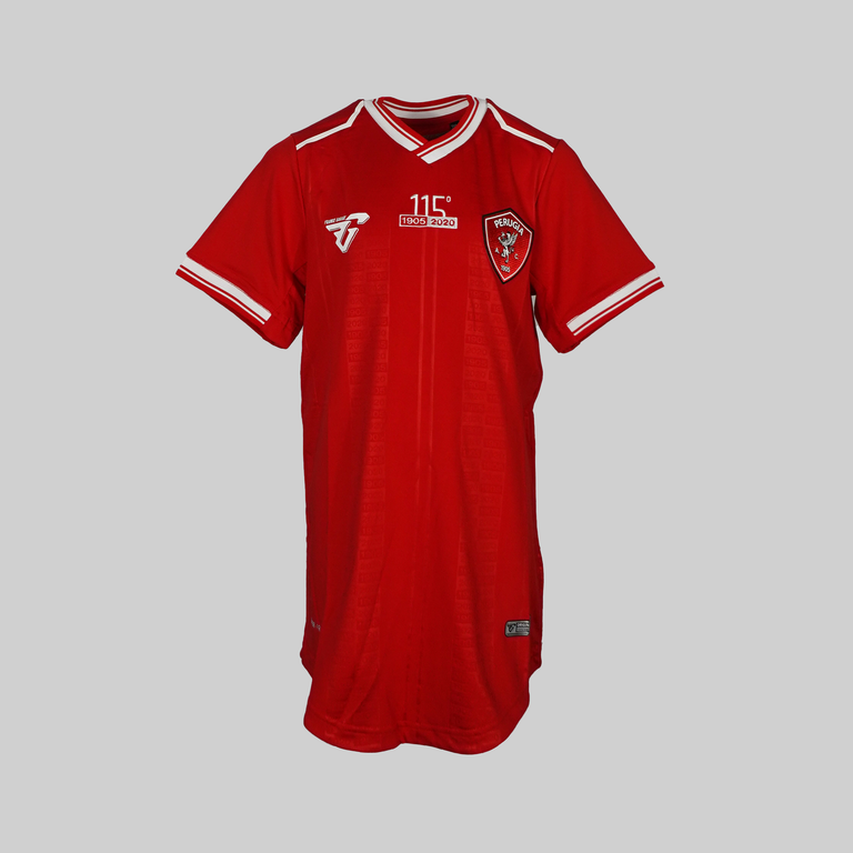 Perugia thuisshirt 2020/2021