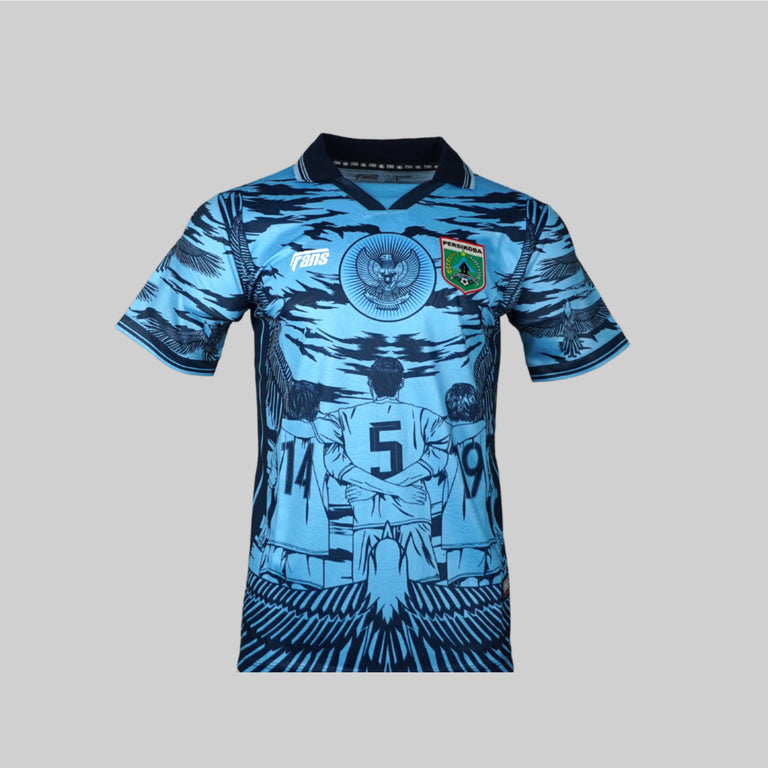 Persikoba Batu Thuisshirt 2024/2025
