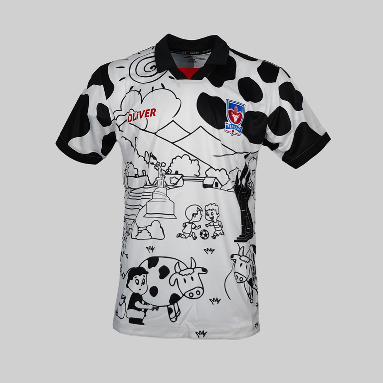 Persebi Boyolali Thuisshirt 2024/2025