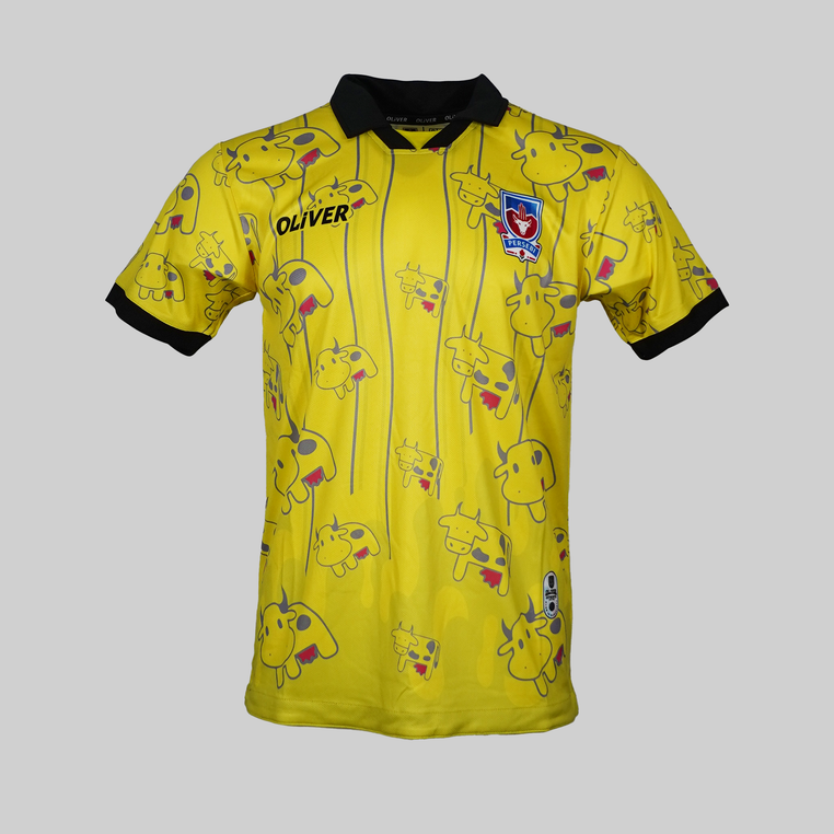 Persebi Boyolali Uitshirt 2024/2025