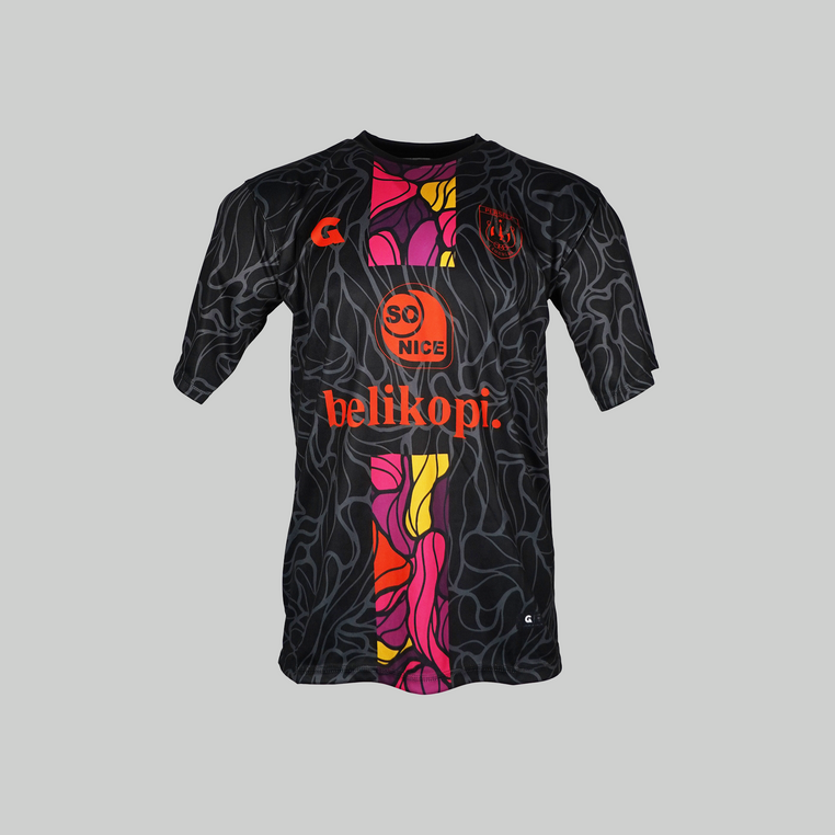 Persela Lamongan Uitshirt 2022/2023