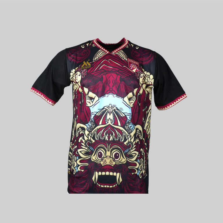 Thuisshirt Persewangi Banyuwangi 2024/2025