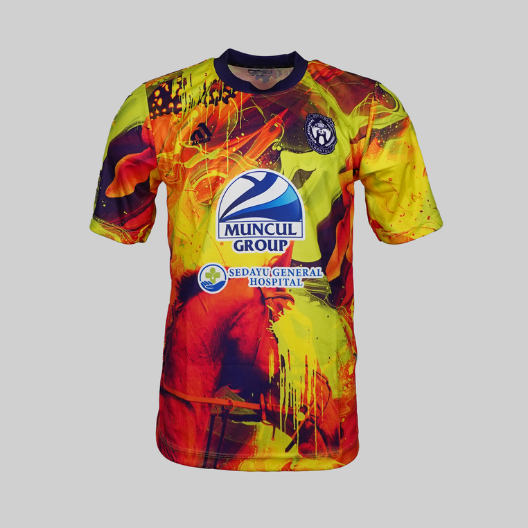 Persiba Bantul keepershirt derde tenue 2024/2025