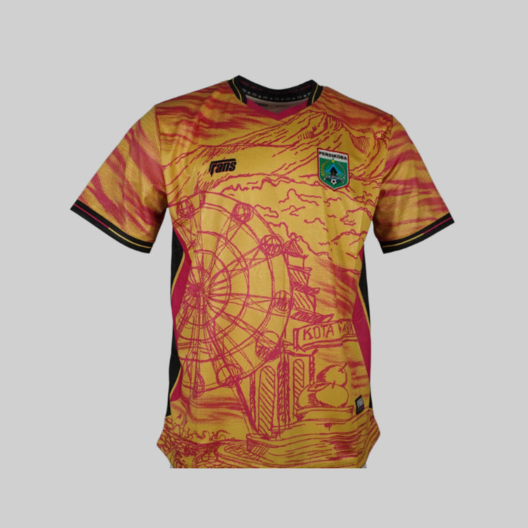 Persikoba Batu 2024/2025 keepershirt