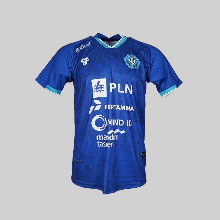 Persebi Kudus Thuisshirt 2024/2025